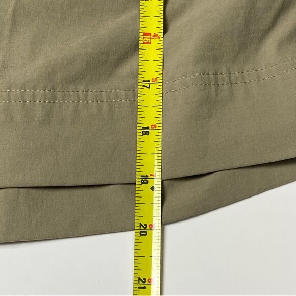 Columbia Omni-Shield Advanced Repllency Outdoor Active Tan Skort Women's Size 3X - Picture 7 of 12